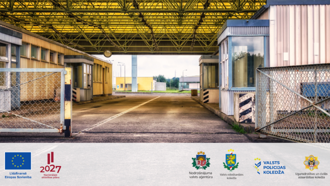 robežsardzes punkts