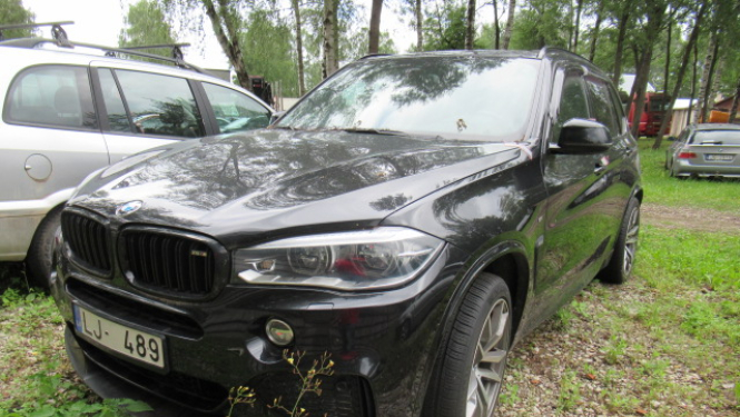BMW X5