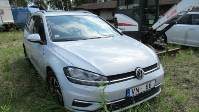 VW Golf