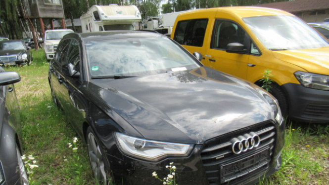 Audi A6 Avant