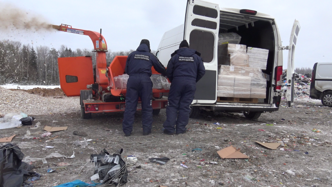 iznīcināšana,Latgele