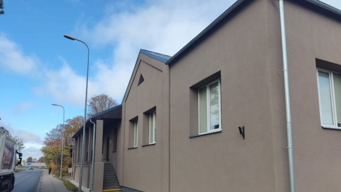 Ēka Lielā ielā 45, Daugavpilī