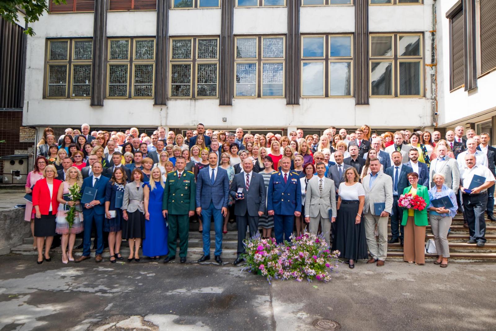 2019. gada 5. jūlijā notika Nodrošinājuma valsts aģentūras 10.gadadienai veltīts svinīgais pasākums.