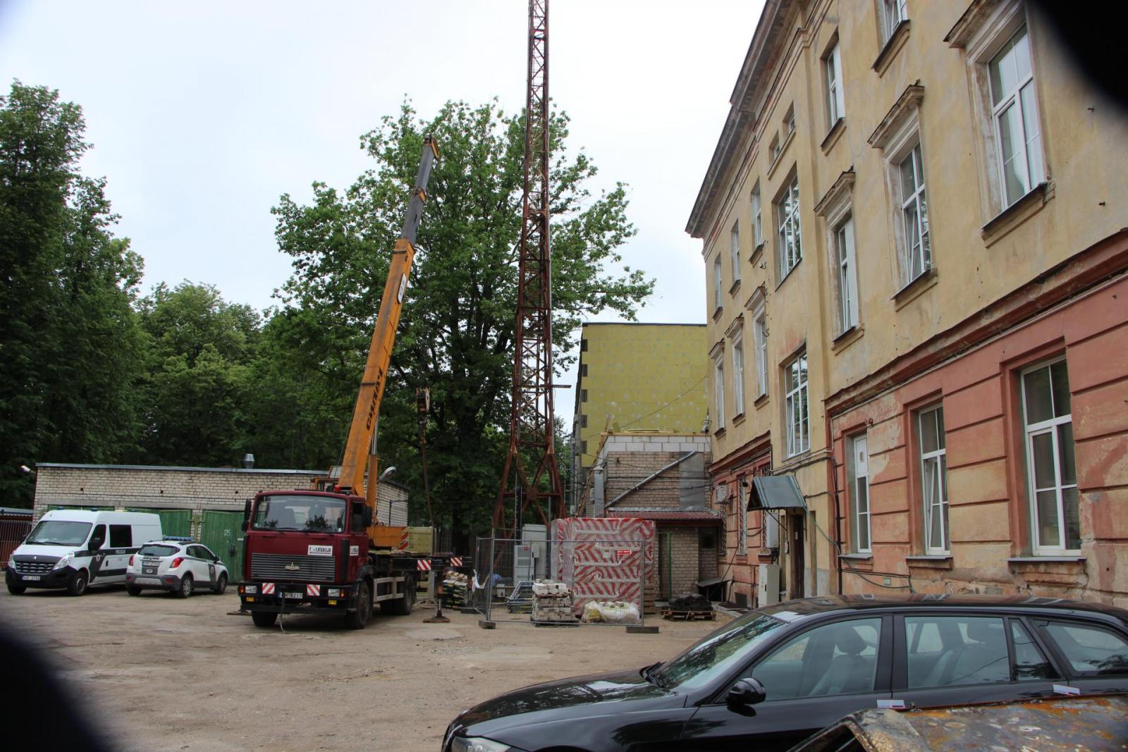 Nodrošinājuma valsts aģentūras uzraudzībā turpinās energoefektivitātes paaugstināšanas projekts Rēzeknē