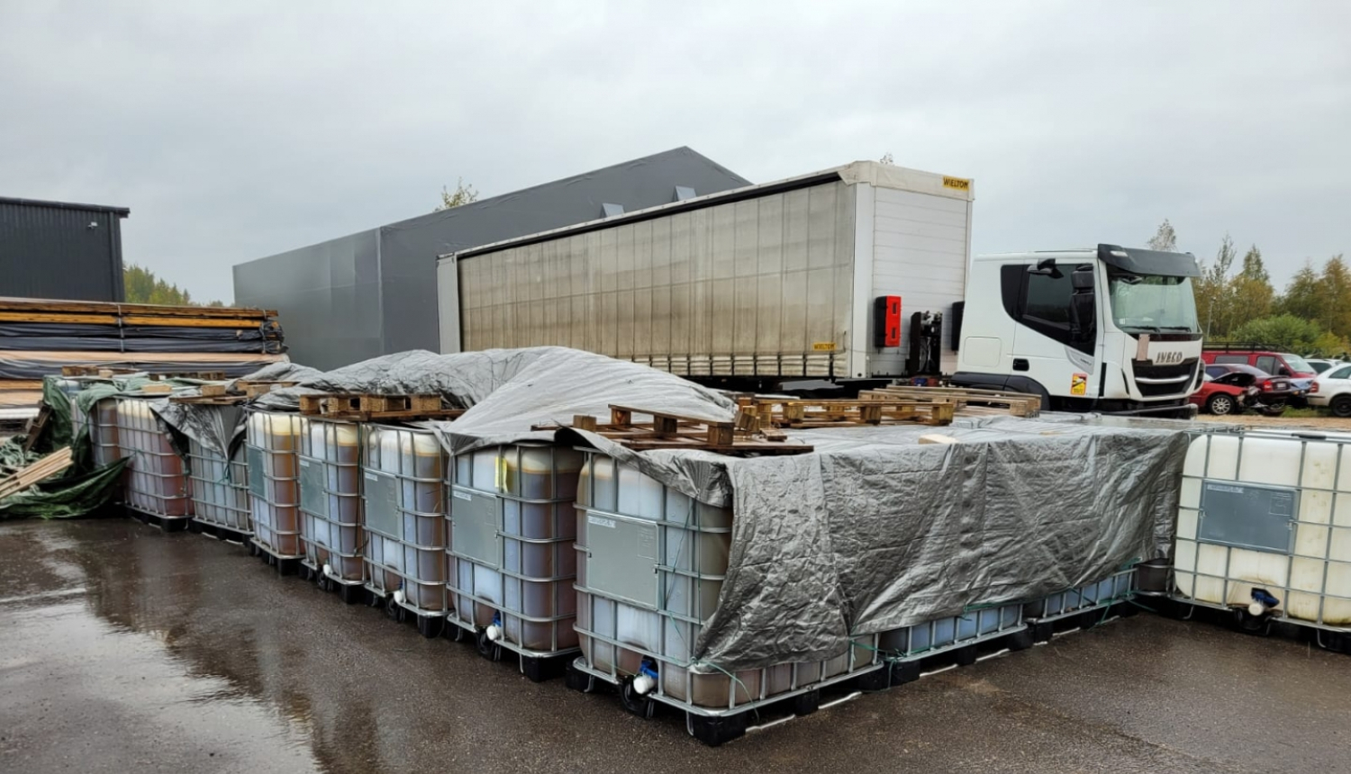 Mantas KL-12122 foto attēls