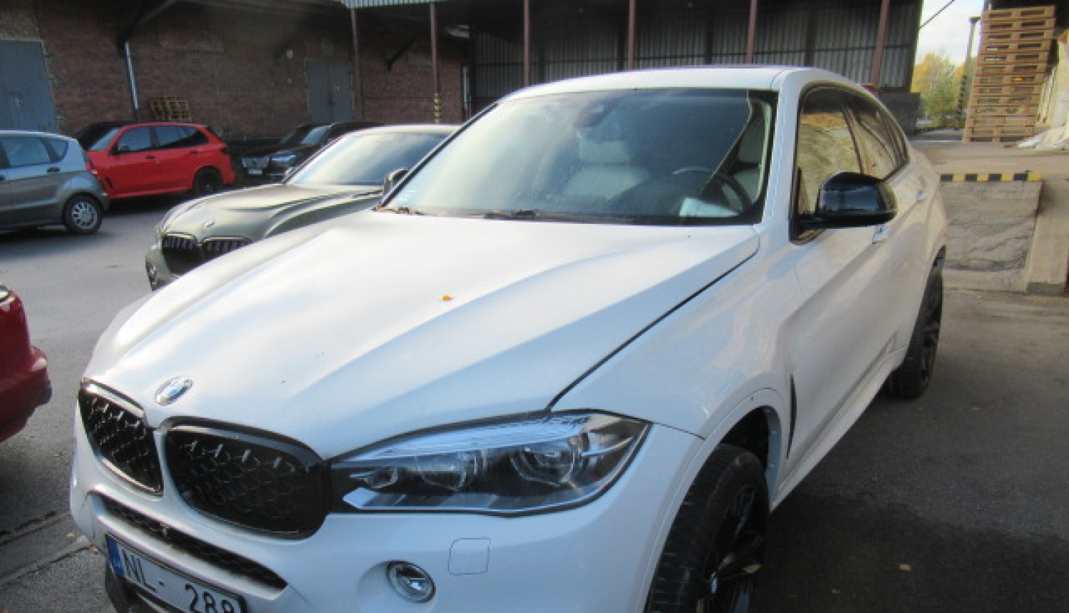 BMW X6