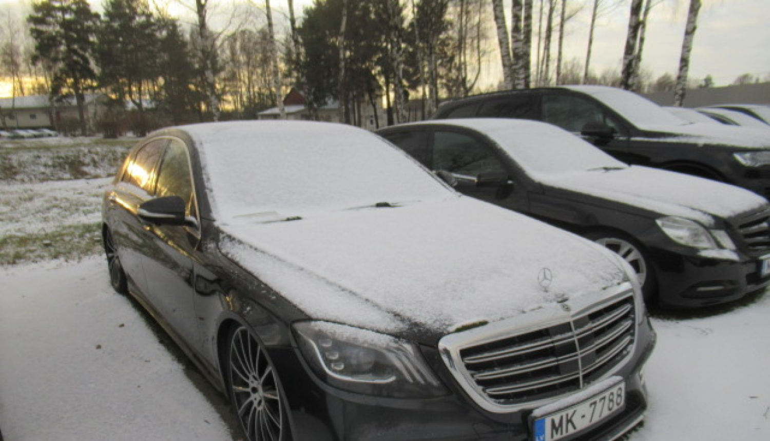 MB S400