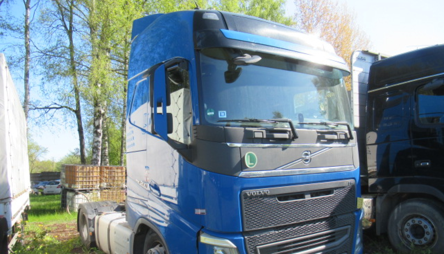 Volvo FH