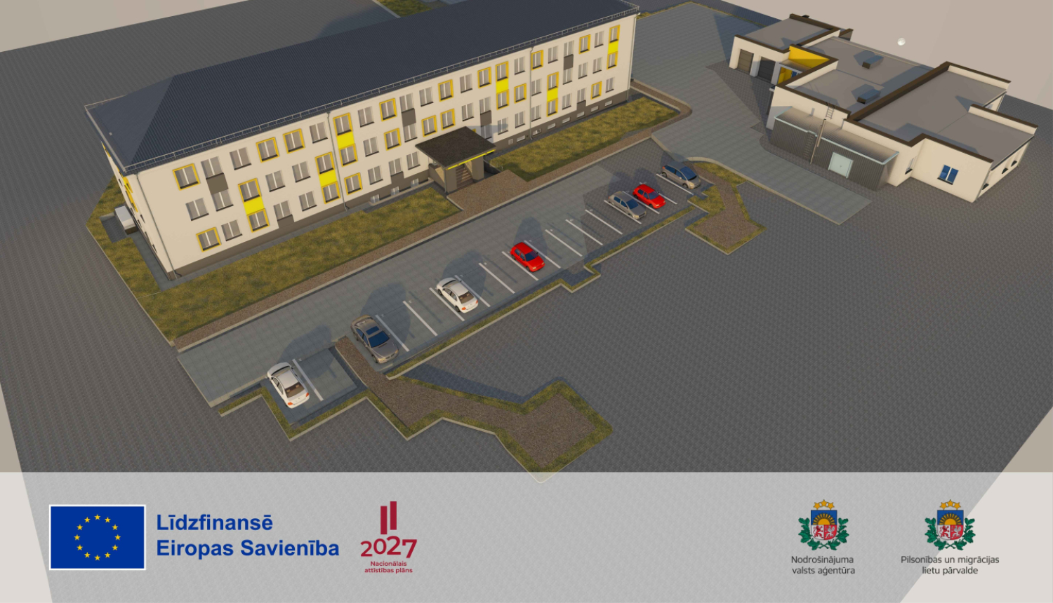 Liepna vizualizācija