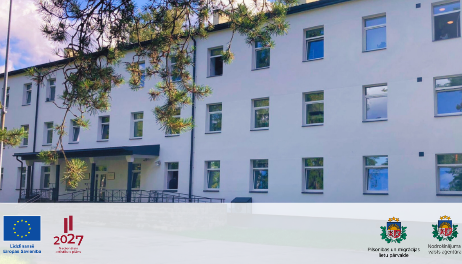 Patvēruma meklētāju uzņemšanas standartu paaugstināšana Migrācijas un patvēruma pakta ieviešanai fotoattēls