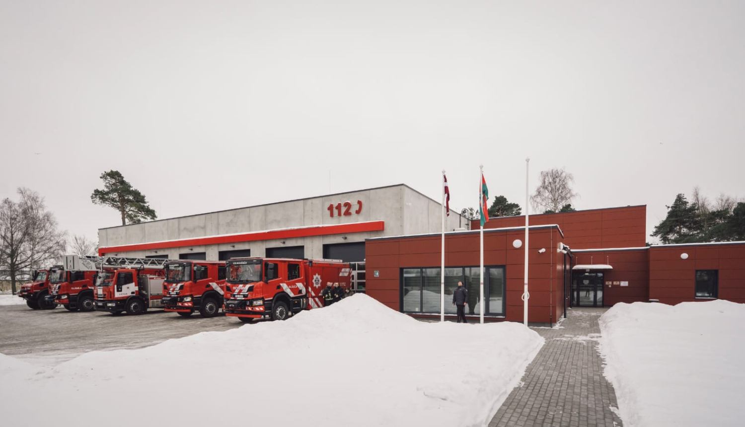 Katastrofu pā®valdības centrs Liepāja 