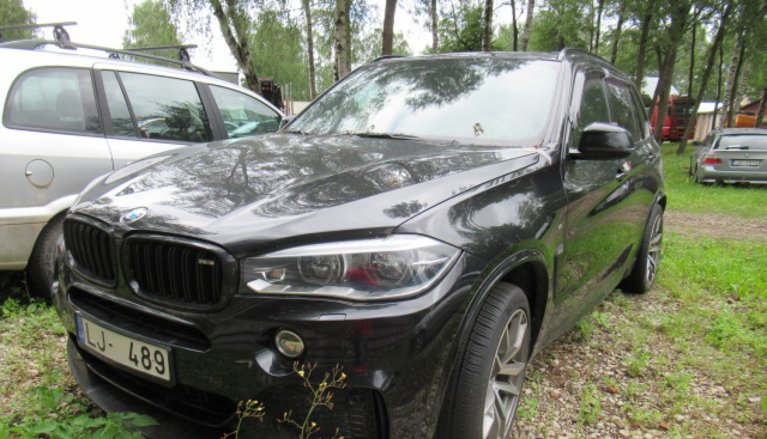 BMW X5