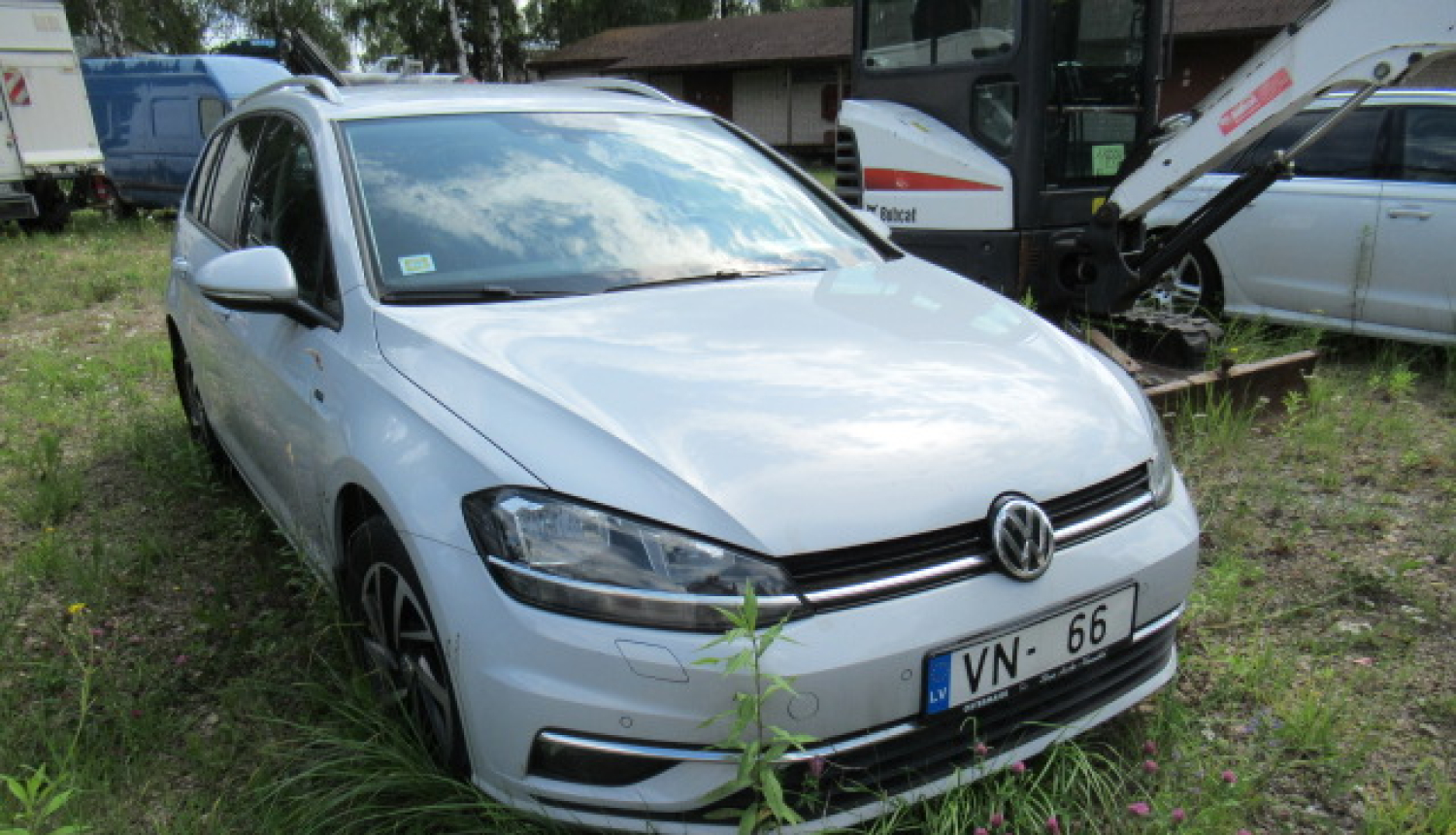VW Golf