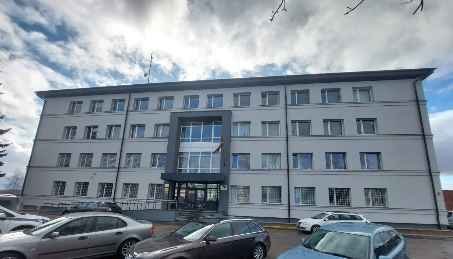 Valsts policijas iecirknis Bauskā