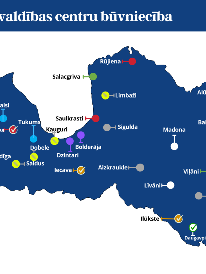 4.lapa - valsts karte ar atzīmētiem objektiem