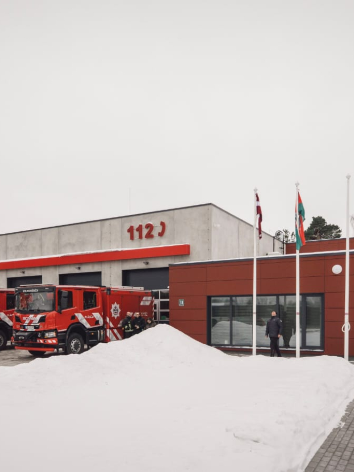 Katastrofu pā®valdības centrs Liepāja 