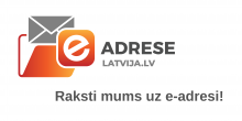 Raksti mums uz e-adresi!