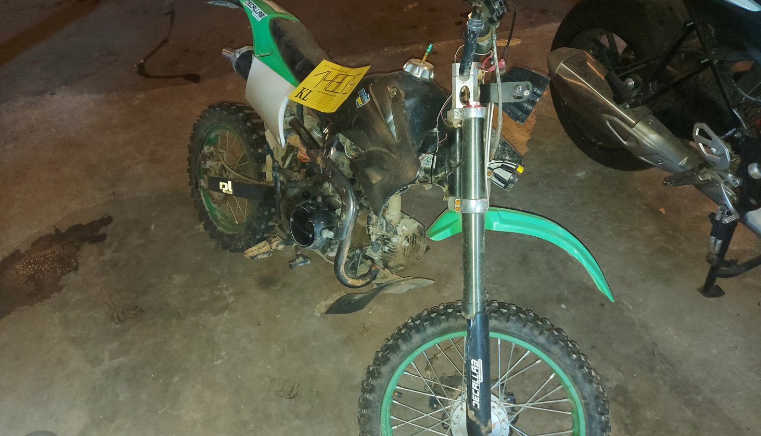 Lifan BFD