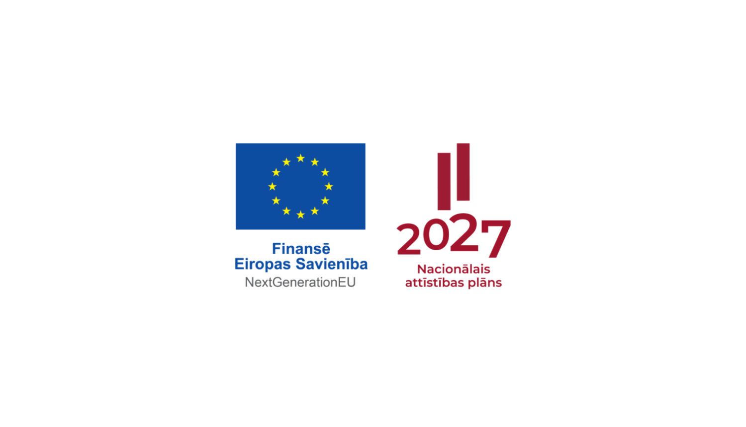 Atveseļošanās fonda logo