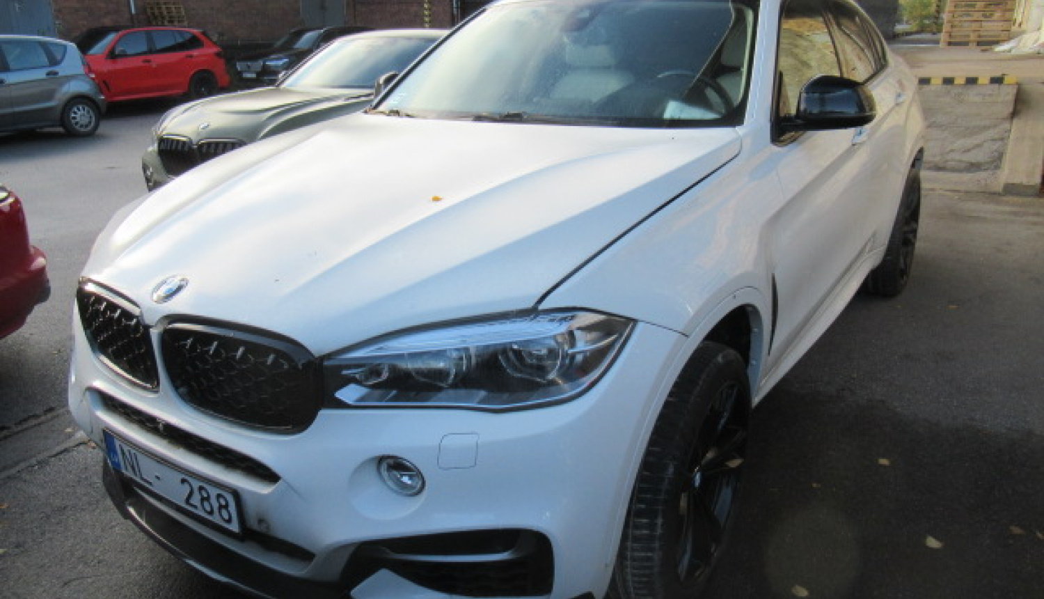 BMW X6