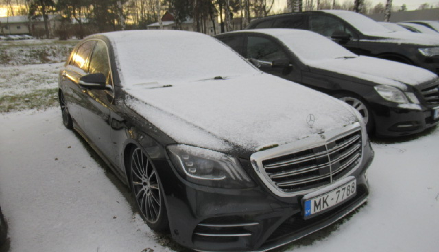 MB S400