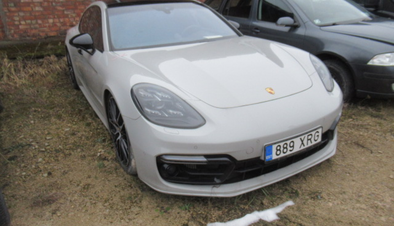 Porsche Panamera 4S
