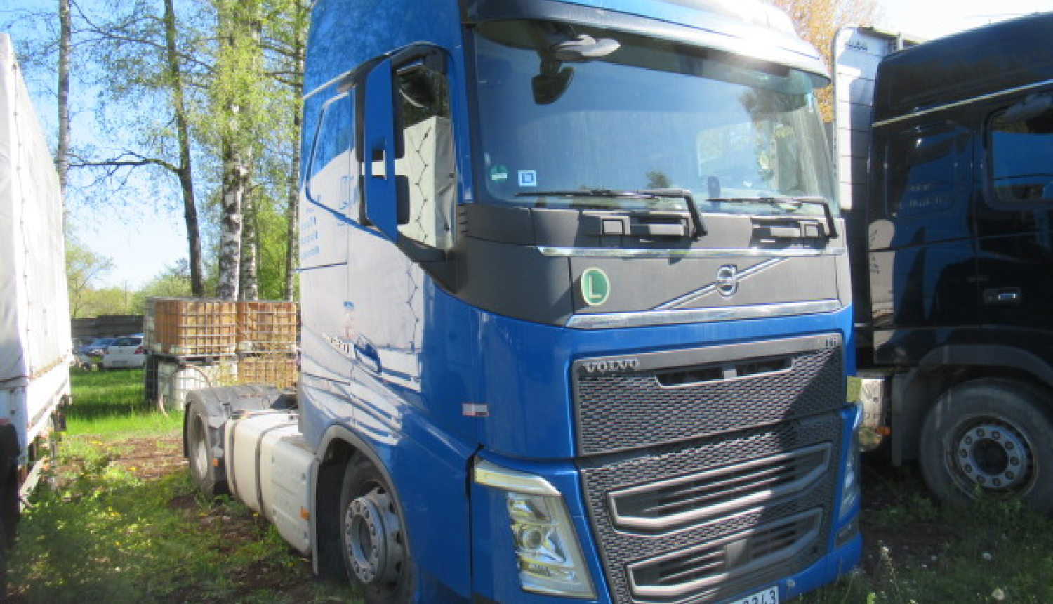 Volvo FH