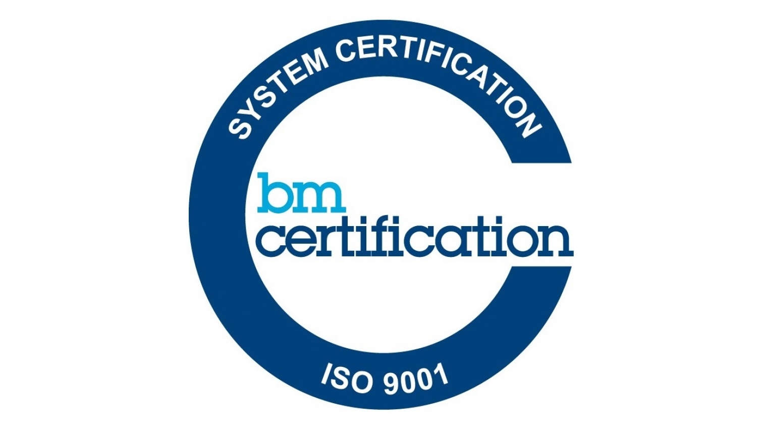 bm certification iso 9001